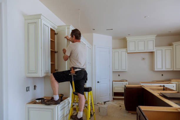 Licensed Cabinet Installation service in Lewisville, WA - I E Kitchen